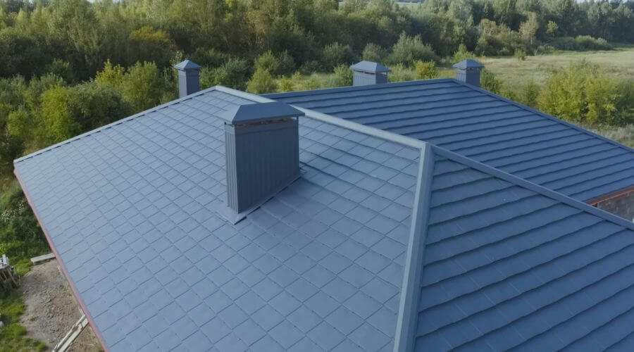 Expert tile roof repair services in Ashville, PA